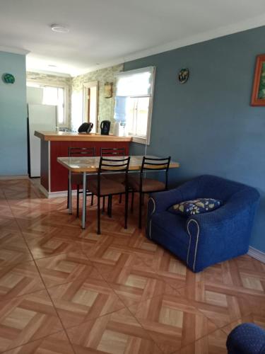 Hospedaje Monterrico