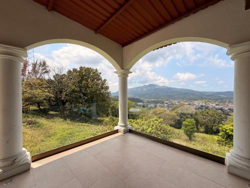 Apkārtne, Hotel Mirador Santiago in Santiago Tuxtla