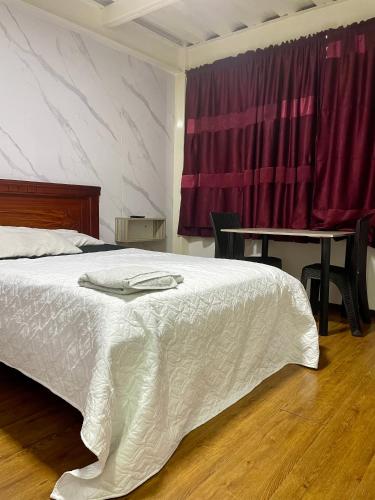 Habitaciones Alkimya in Loja