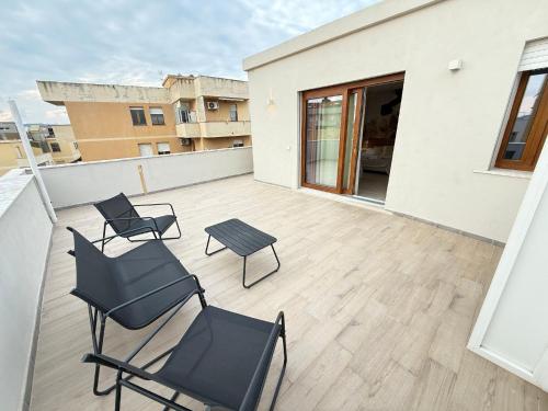 La suite N4-elegant suite near lido beach in La Pietraia