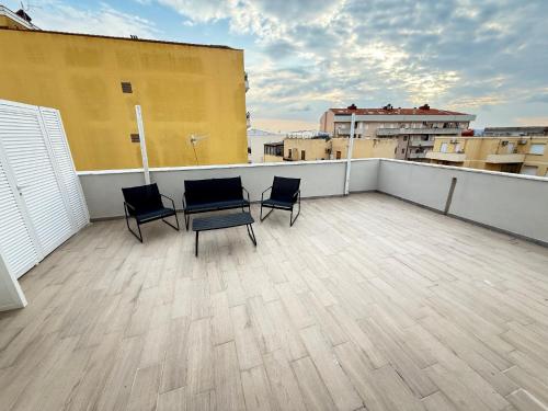 La suite N4-elegant suite near lido beach in La Pietraia