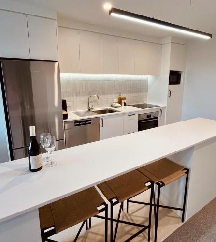 Waihi Beach Oasis - Apartment B1 in Waihi