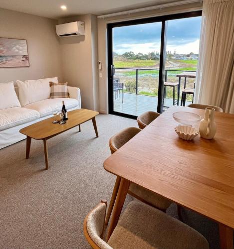 Waihi Beach Oasis - Apartment B1 in Waihi