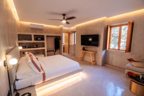 Casa Rosario Bed & City Oaxaca