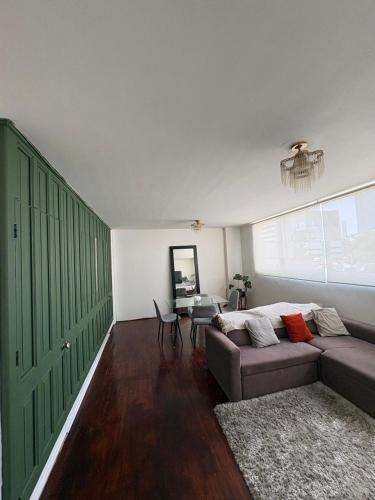 Stay in Trendy Roma Norte