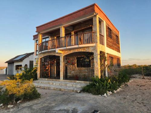 Балкон/тераса, Coconut Resort in Anakao