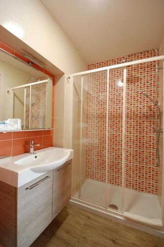 B&B Incanto sotto il mare - 화장실