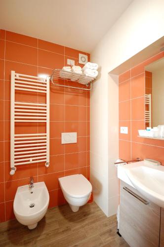 B&B Incanto sotto il mare - 화장실