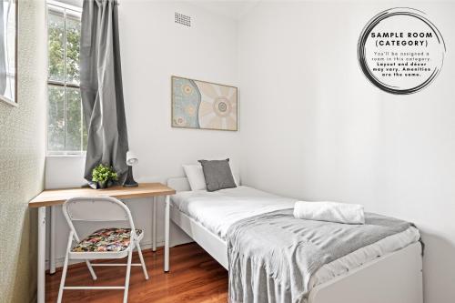 Single Room - Private Spot in Kingsford - Convenient Location - Shared Bathroom in Randwick
