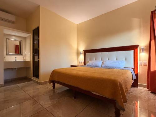 Hotel Mirador Santiago in Santiago Tuxtla
