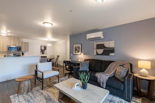 設施, Landing Stylish 1BD Clubhouse Gym in 里奇蘭市中心