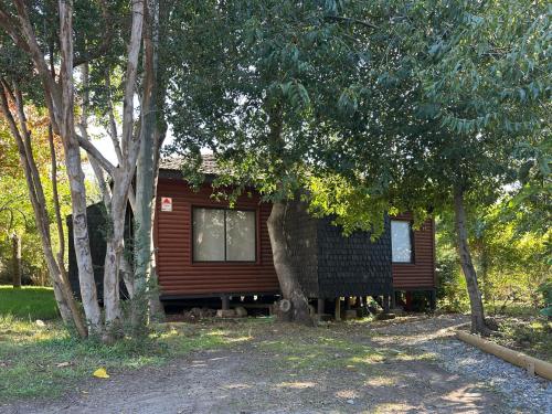 Cabaña Pingueral - Boca de Itata