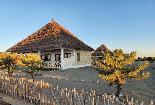 Coconut Resort in Anakao