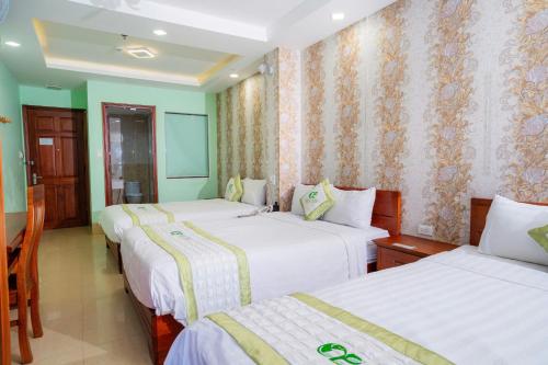 Green Park Hotel in คัวนอน ซิตี้ เซ็นเตอร์