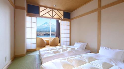Shoji Mount Hotel - Vacation STAY 83035v, Narusawa