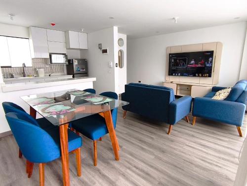 Moderno Departamento de 3 habitaciones y 2 baños a 7 min de plaza de Armas-Umacollo