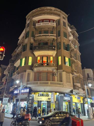 Agora House for men only 仅限男性 in Alexandria
