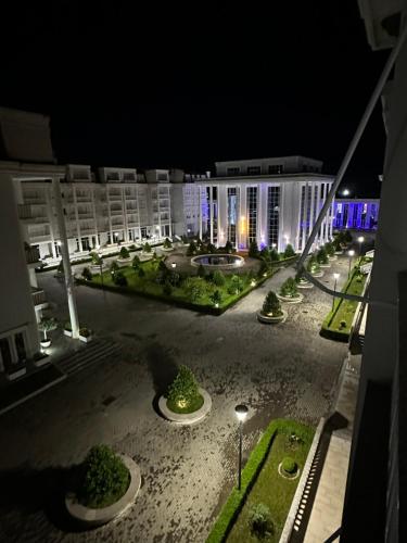 景觀, Grand europa resort apartament in 維利波亞