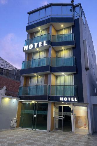 Ayenda Balcon Real