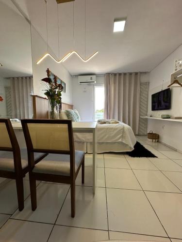 Flat JK 203 - Feitosa
