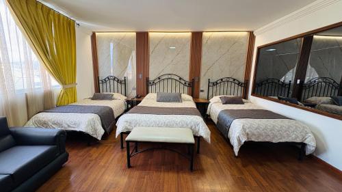 Hotel El Altar in Riobamba