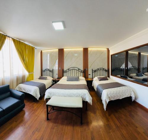 Hotel El Altar in Riobamba