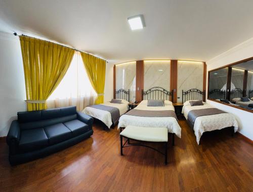 Hotel El Altar in Riobamba