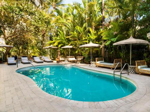 Hotel Trouvail Miami Beach – khách sạn tại Bãi biển Phía Nam