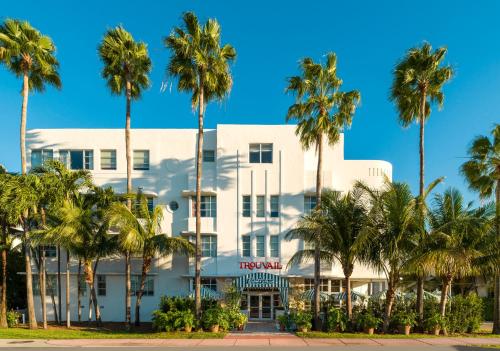 Hotel Trouvail Miami Beach near Miami Beach Boardwalk