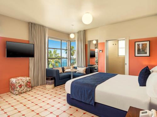 Hotel Trouvail Miami Beach Room Type - King Studio