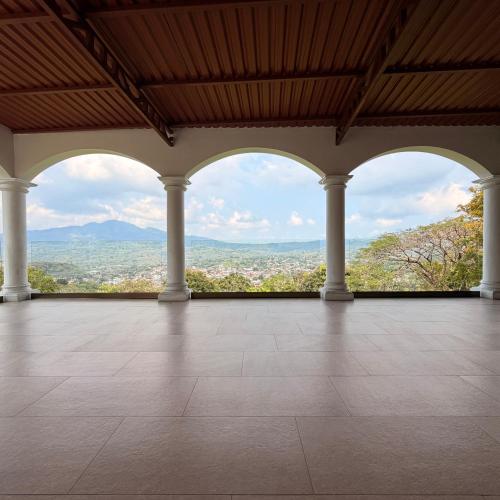 Apkārtne, Hotel Mirador Santiago in Santiago Tuxtla
