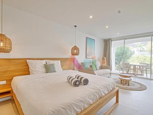 Suite studio à Anse Marcel - 2 pers. - FR-1-734-87 – khách sạn tại Anse Marcel