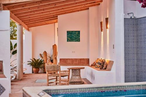 Viesnīcas āriene, Stay In Historic Mill With Pool, 1H From Marbella in Gaucin