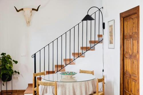 Viesnīcas āriene, Stay In Historic Mill With Pool, 1H From Marbella in Gaucin