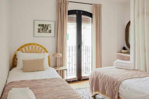 Viesnīcas āriene, Stay In Historic Mill With Pool, 1H From Marbella in Gaucin