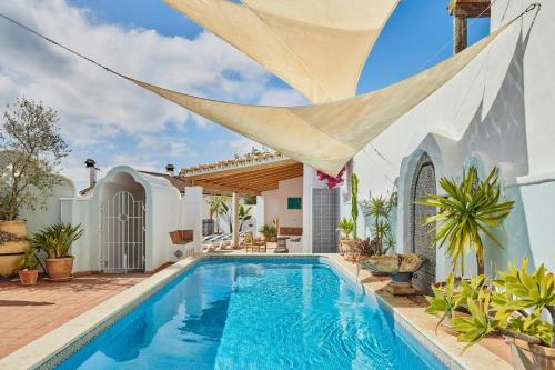 Viesnīcas āriene, Stay In Historic Mill With Pool, 1H From Marbella in Gaucin