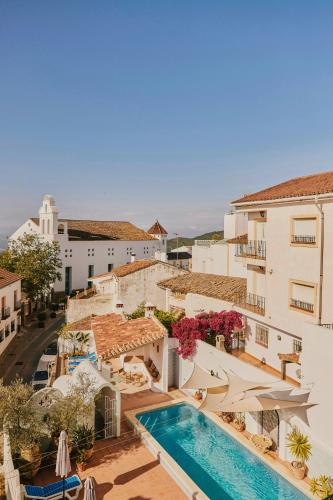 Viesnīcas āriene, Stay In Historic Mill With Pool, 1H From Marbella in Gaucin