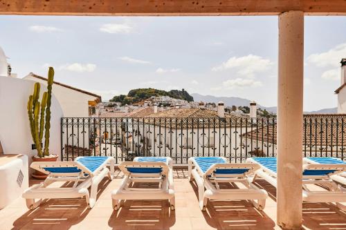 Viesnīcas āriene, Stay In Historic Mill With Pool, 1H From Marbella in Gaucin