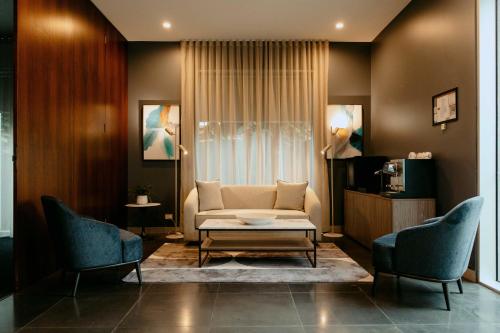 Előcsarnok, Punthill Apartment Hotels Williamstown in Williamstown