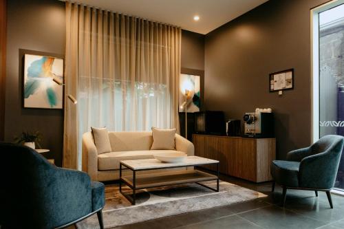 Előcsarnok, Punthill Apartment Hotels Williamstown in Williamstown