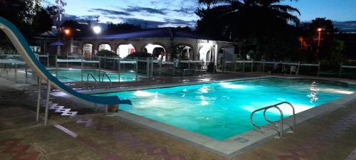 Club Bella Suiza - Carlos Ossa Escobar - Villavicencio