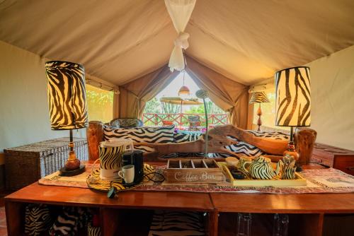 Instalaciones, Buffalo's Rest Greenpark-Naivasha in Naivasha