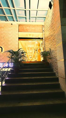 Hotelli välisilme, Hotel Gautam Inn in Gorakhpur