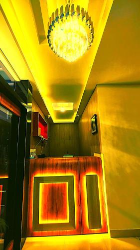 Hotelli välisilme, Hotel Gautam Inn in Gorakhpur