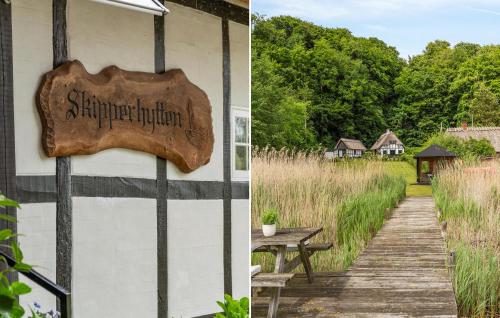 Viesnīcas āriene, Gorgeous Home In Skårup Fyn With House Sea View (Gorgeous Home In Skarup Fyn With House Sea View) in Skarupore