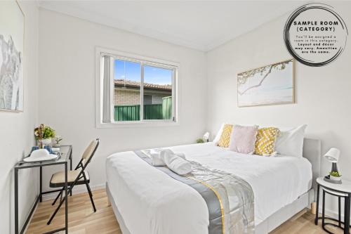 Double Room - Quaint Spot in Marayong - Centrally Located - Shared Bathroom in Blacktown