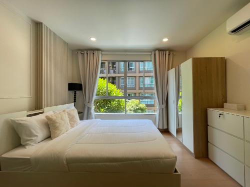 Chung cư 32 m² 1 phòng ngủ, 1 phòng tắm riêng ở Kathu – khách sạn tại Kathu