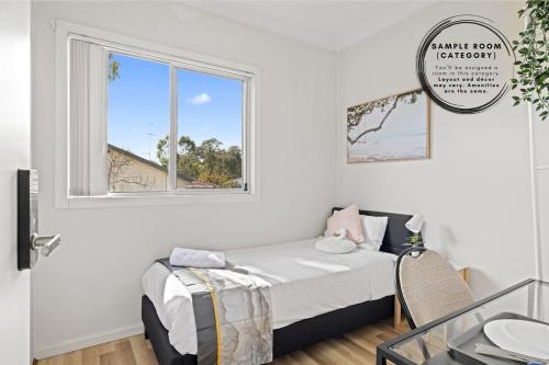 Single Room - Quaint Spot in Marayong - Centrally Located - Shared Bathroom in Blacktown