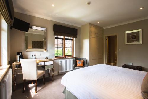 Seckford Hall Hotel & Spa