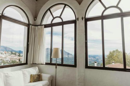A szálláshely kívülről, Historic Olive Mill Apartment, 1H From Marbella in Gaucin